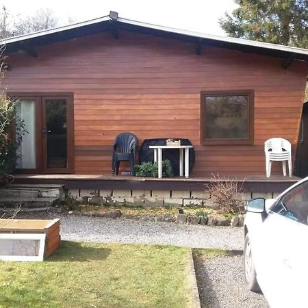 Patchou'S Cabane Βίλα Couvin Εξωτερικό φωτογραφία