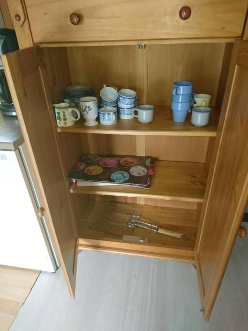 Patchou'S Cabane Βίλα Couvin Εξωτερικό φωτογραφία