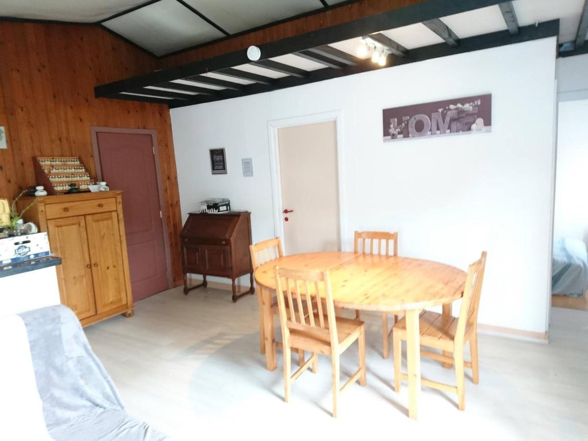 Patchou'S Cabane Βίλα Couvin Εξωτερικό φωτογραφία