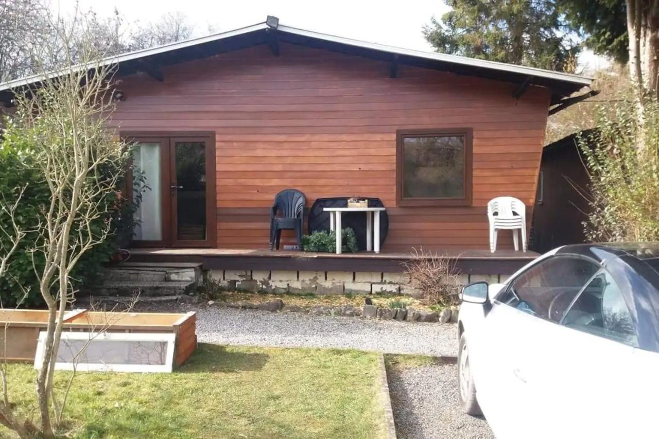 Patchou'S Cabane Βίλα Couvin Εξωτερικό φωτογραφία